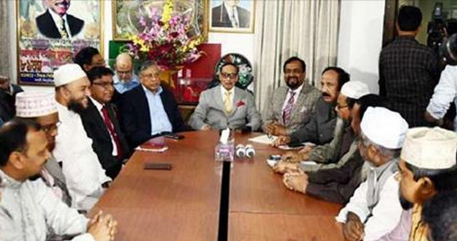 ‘দেশে আগাম নির্বাচন হতে পারে’