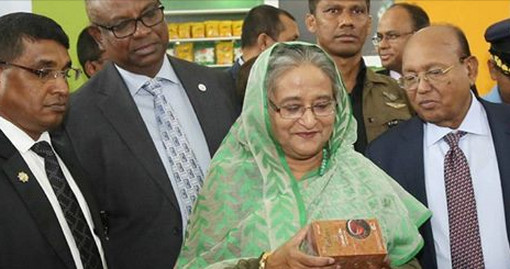জানা গেল কোন চা খেতে পছন্দ করেন প্রধানমন্ত্রী