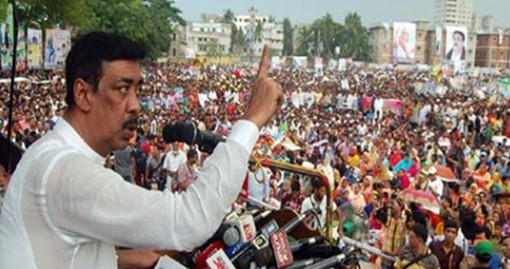 সামনে অনেক খেলা হবে, কঠিন খেলা: শামীম ওসমান