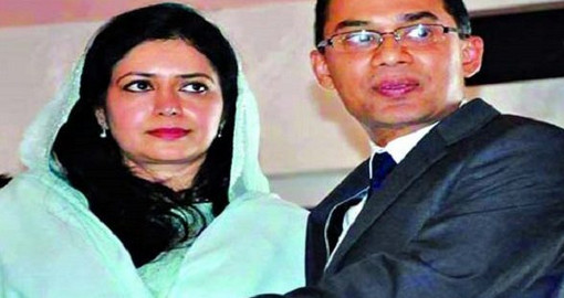 তারেকের স্ত্রী-কন্যাকে নিয়ে চাঞ্চল্যকর তথ্য ফাঁস