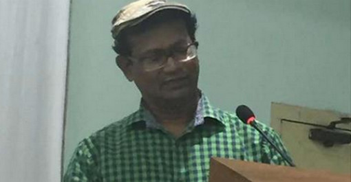 ছাত্রীকে নগ্ন হয়ে নাচতে বললেন জবি শিক্ষক!