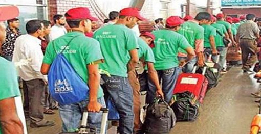 বাংলাদেশি শ্রমিকদের জন্য শ্রম ভিসা সহজ করছে আরব আমিরাত