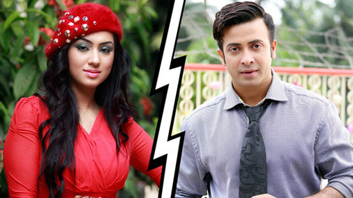 কাল চিরতরে সমাপ্তি ঘটছে শাকিব-অপুর সংসার
