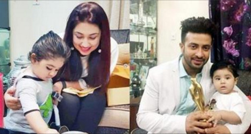 আইনা অনুযায়ী জয়কে কত বছর রাখতে পারবেন অপু, ভরণপোষনের দায়িত্ব কার?
