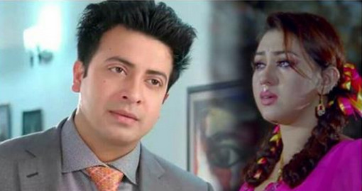চুড়ান্ত বিচ্ছেদের ১ দিন আগে এ কী বললেন অপু বিশ্বাস!