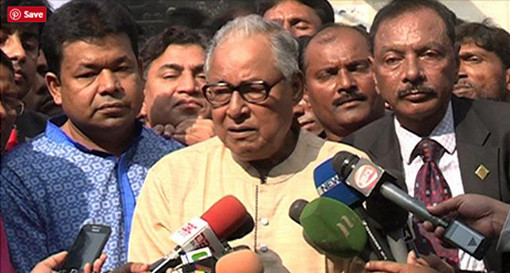 বিএনপির সাহস কম নয়,নেত্রীর কথা রাখতেই তারা কঠোর কর্মসূচি দেননি- নজরুল