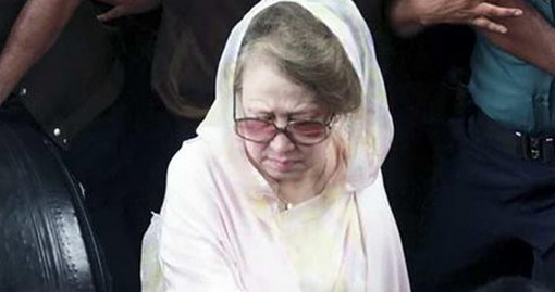 মারাত্নক যেসব শারীরিক জটিলতায় ভুগছেন কারাবন্দি খালেদা জিয়া