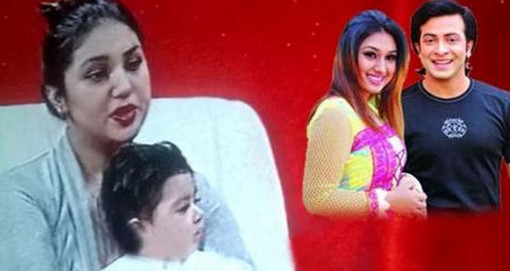 বিয়ে নিয়ে একি বললেন অপু বিশ্বাস।।