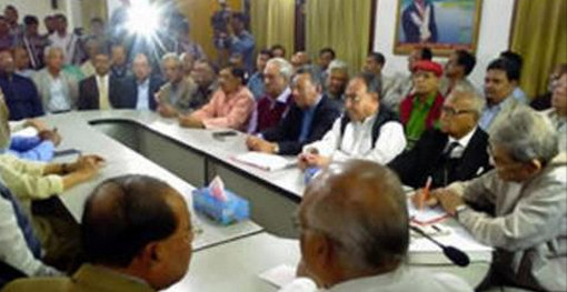হঠাৎ আইনজীবীদের সঙ্গে বিএনপির বৈঠক, যে আলোচনা হল...
