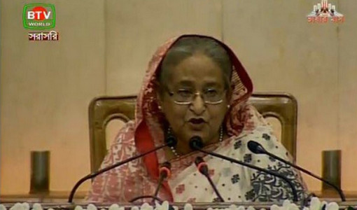 শেষমেশ এ কি বললেন প্রধানমন্ত্রী।। আমাদের তো দিন প্রায় শেষ: প্রধানমন্ত্রী