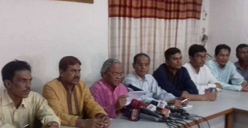 ডিসি-এসপি বদলি, আগাম নির্বাচনের আলামত:রিজবী