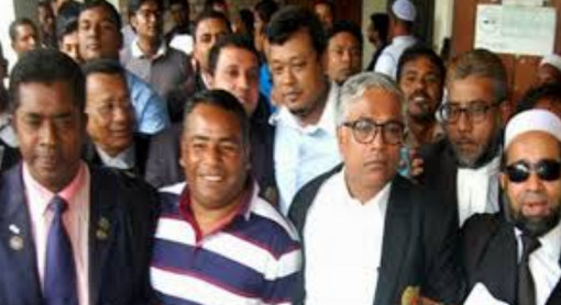 ৫০ হাজার মামলায় বিএনপি, ১২ লাখ আসামি!