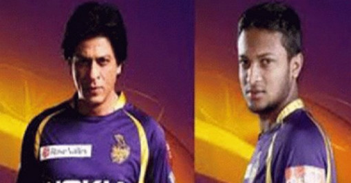 কিং খানের সেরা একাদশে সাকিব!