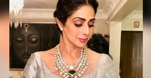 অভিনেত্রী শ্রীদেবীর মৃত্যুর নেপথ্যে ভয়ংকর ঘটনা!