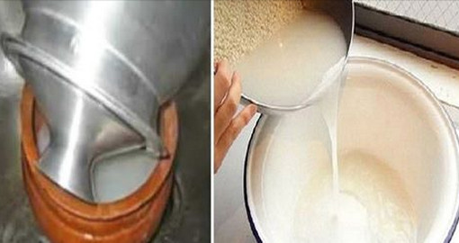 চাল ধোওয়া পানি অথবা মাড় ফেলে দিচ্ছেন?কি মূল্যবান জিনস আপনি নষ্ট করছেন এত দিন…