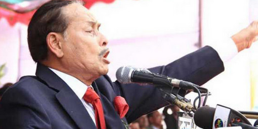 ক্ষমতা নিয়ে এ কি বললেন এরশাদ