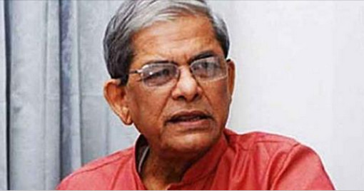 আমরা এত নিচে নেমে গেছি, যে যত নোংরা কথা বলবে, সে তত বড় নেতা : ফখরুল
