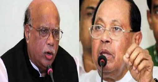 মওদুদের জন্যই খালেদা জিয়াকে বাড়ি ছাড়তে হয়েছে: নাসিম