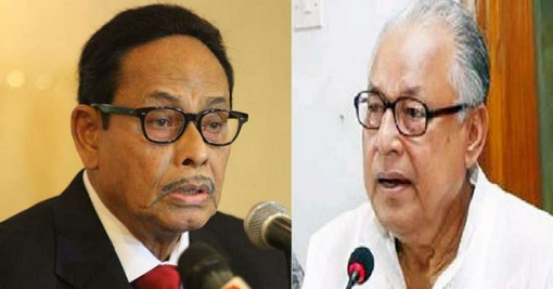 এরশাদের বিএনপিতে যোগ দেয়া নিয়ে যা বললেন নজরুল