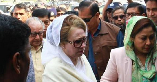 আপিলেও বহাল থাকবে খালেদা জিয়ার সাজা!