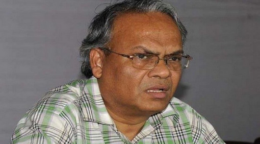 ৩০ দিন ধরে বিএনপি অফিসের ফ্লোরেই ঘুমান রিজভী