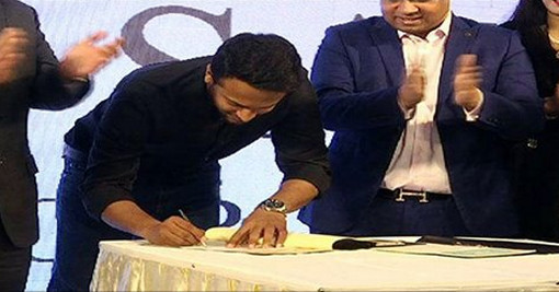 কক্সবাজারে এবার হোটেল ব্যবসায় যুক্ত হলেন সাকিব