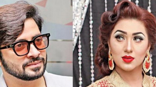 বিচ্ছেদের শেষ শুনানিতেও শাকিবকে কাছে পাবেন না অপু!