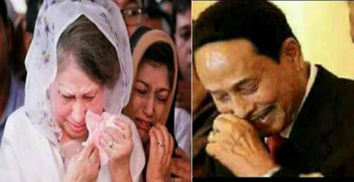 শেষ পর্যন্ত এরশাদের কথাই সত্যি হলো। কি বলেছিলেন এরশাদ? জানতে ছবিতে ক্লিক করুন