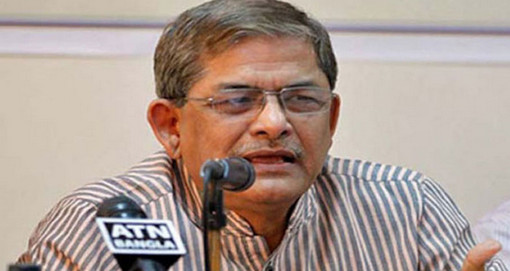 এবার নির্বাচন সবাইকে যে কথা বললেন ফখরুল