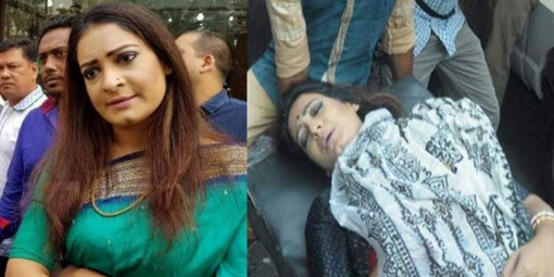 একদিনের রঙিন পানির বদৌলতে ভাগ্য খুললো গয়েশ্বরের পুত্রবধূর!