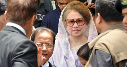 জেনে নিন – যতদিন পর্যন্ত জামিন পেলেন খালেদা জিয়া!