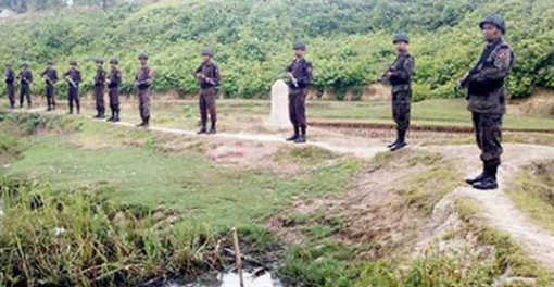 সীমান্তে অতিরিক্ত সেনা : মিয়ানমারের রাষ্ট্রদূতকে তলব