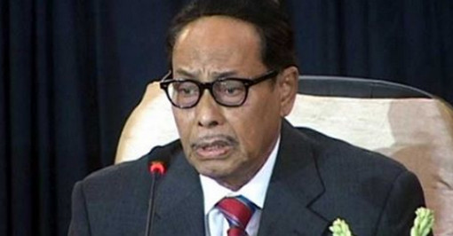 শিগগিরই মন্ত্রীসভা থেকে পদত্যাগ করবো : এরশাদ