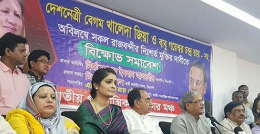 মামলা আ.লীগের সাড়ে ৭ হাজার আর বিএনপির ৭৮ হাজার!
