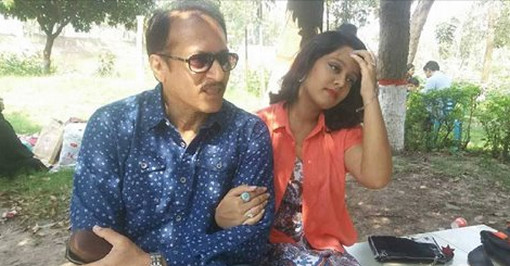 বাবার সঙ্গে দীঘি!এখন কী করছেন?