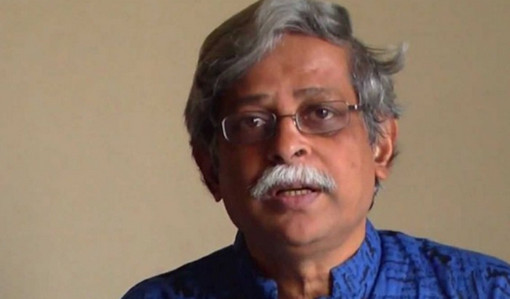 ওই ছেলেকে তোমরা মেরো না আহত অবস্থায় জাফর ইকবাল