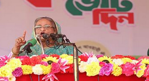 খুলনায় যে সুখবর দিলেন প্রধানমন্ত্রী