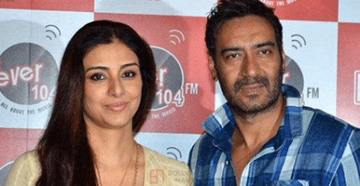 অজয়ের কারনে আমি এখনও অবিবাহিতা : টাবু