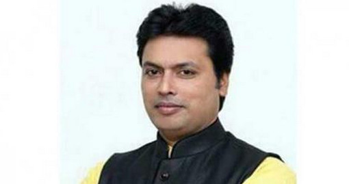 ভারতের ত্রিপুরা রাজ্যের মুখ্যমন্ত্রী হচ্ছেন বাংলাদেশি বিপ্লব !