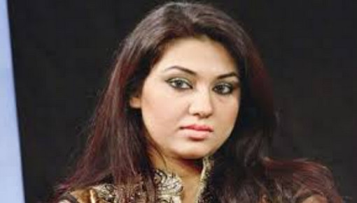 সিরিয়ায় যুদ্ধ ও শিশু হত্যা বন্ধ চান অপু বিশ্বাস