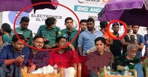 জাফর ইকবালের উপর হামলা; পুলিশের ভূমিকা নিয়ে প্রশ্ন