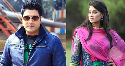 দেবদাস ফেরদৌসের পার্বতী হচ্ছেন পপি