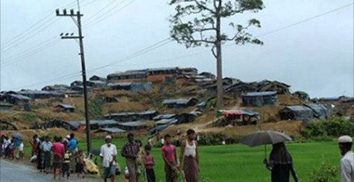 রোহিঙ্গা ক্যাম্প গুলো মাদকের আখড়ায় পরিণত