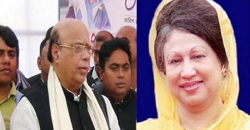 খালেদার মুক্তির পথ দেখালেন... যা করলে খালেদা মুক্তি পাবে!