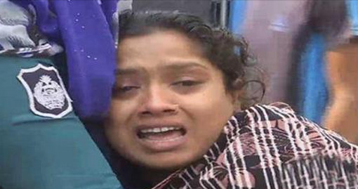 বিয়ের কদিনের মাথায় স্বামীর মৃত্যু, নূপুরের সব স্বপ্ন মিশে গেছে পিচ ঢালা পথেই