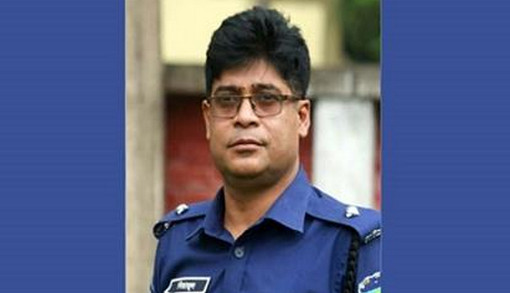 ওসির বিরুদ্ধে গৃহবধূর শ্লীলতাহানির মামলা
