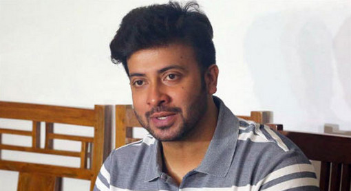 এবার নতুন লুকে আসছে শাকিব খান