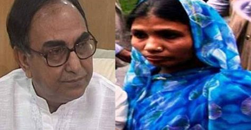 মির্জা আব্বাস এ কি বললেন ফাতেমাকে; উপস্থিত সকলে হেসে ওঠেন, মুচকি হাসেন খালেদাও
