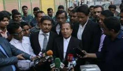 খালেদার সঙ্গে সাক্ষাত শেষে সাংবাদিকদের যা বললেন আইনজীবীরা