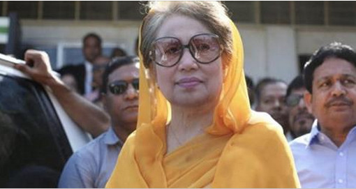 ব্রেকিং নিউজঃ রোববার খালেদা জিয়ার জামিন বিষয়ে আদেশ...